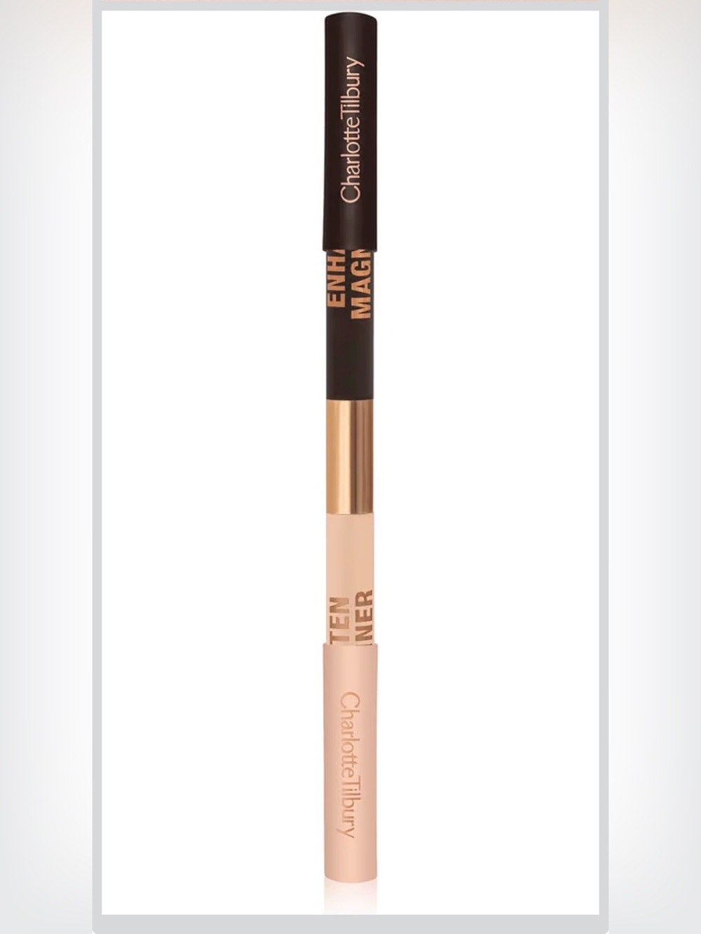 Charlotte Tilbury Super Nudes Eyeliner Duo (NEW)